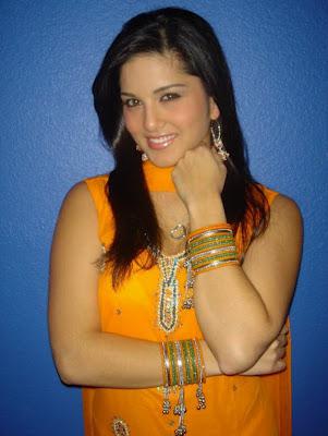 Sunny Leone In Indian Dress Shalwar Kameez Latest Photo Shoot