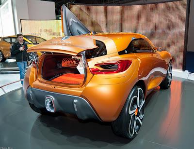 2011 Renault Captur Concept