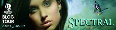 Spectral by Shannon Duffy Blog Tour [Review]