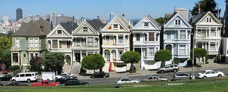 Painted Ladies, Alamo Square