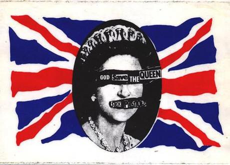 Sex Pistols God Save the Queen