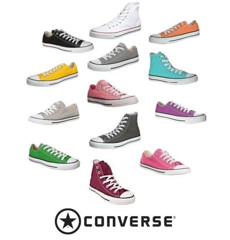 COMFORTABLE CONVERSE