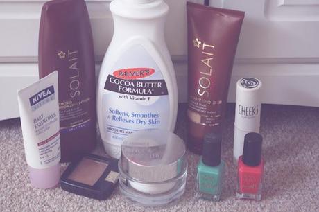 Summer Beauty Essentials