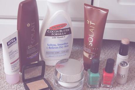 Summer Beauty Essentials