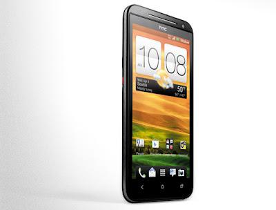 HTC Evo 4G LTE-launches