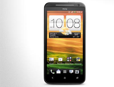 HTC Evo 4G LTE-launches