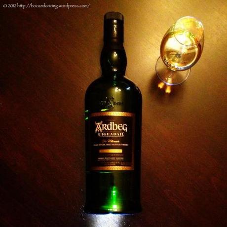 We Celebrate Ardbeg Day With a Review of the Ardbeg Uigeadail