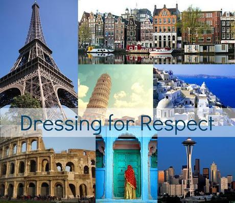 It's Not Right But It's Okay - Dressing for Respect