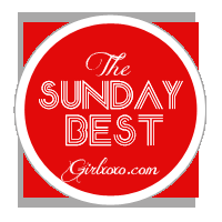 The Sunday Best: Giveaways and More