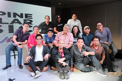 First-ever Philippine Popular Music Festival announces 14 finalists