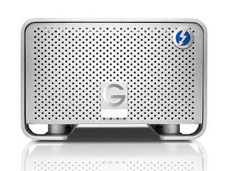 G-RAID Thunderbolt-8TB Hdd