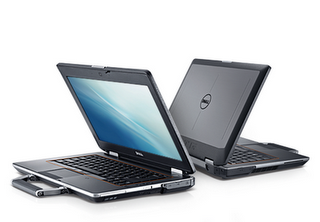 Dell Latitude E6420 ATG - business rugged laptop