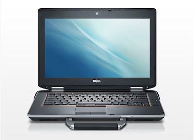 Dell Latitude E6420 ATG - business rugged laptop