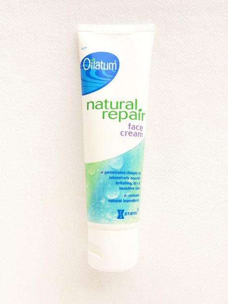 Oilatum Natural Repair Face Cream – Great for Rebalancing and Soothing Irritated Skin