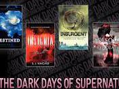 Dark Days Summer 2012: Interview with Elizabeth Norris