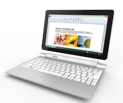 Acer Iconia W700 & W510-Windows8 tablet