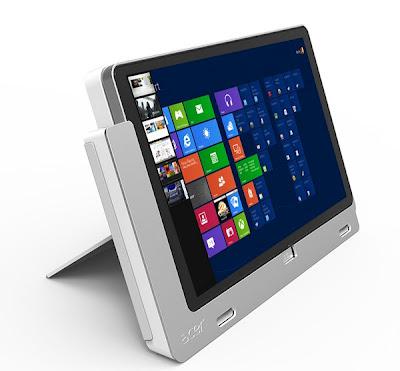 Acer Iconia W700 & W510-Windows8 tablet