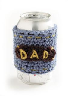 Homemade Crochet Father's Day Gift Ideas