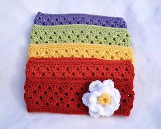 Free Crochet Headband Patterns