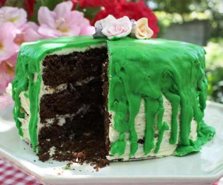 MacARTHUR PARK CAKE – IN HONOR OF DONNA SUMMER