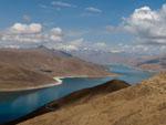 Yamdrok-tso lake, Tibet