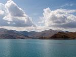 Yamdrok-tso lake, Tibet