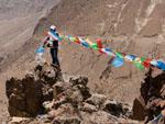 Mountain passes, Tibet