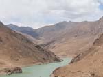 Mountain passes, Tibet