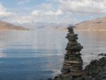 Yamdrok-tso lake, Tibet