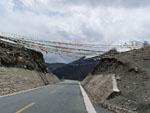 Mountain passes, Tibet