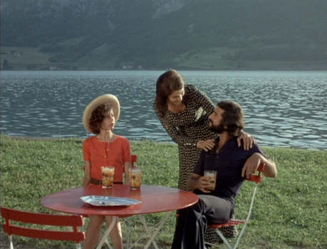 Claire's Knee (Éric Rohmer, 1970)