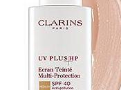 Clarins Plus Screen High Protection Tint