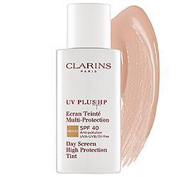 Clarins UV Plus HP Day Screen High Protection Tint SPF 40