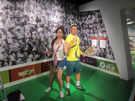 Madame Tussauds Sydney!!!