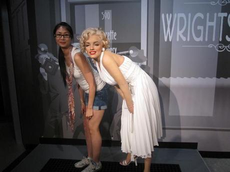 Madame Tussauds Sydney!!!