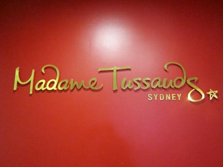 Madame Tussauds Sydney!!!