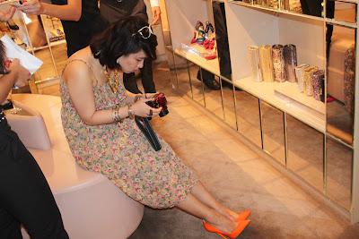Jimmy Choo Launches 24:7 Stylemakers