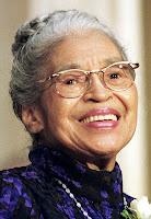 Rosa Parks, Even In Death, Might Strike A Blow For Justice