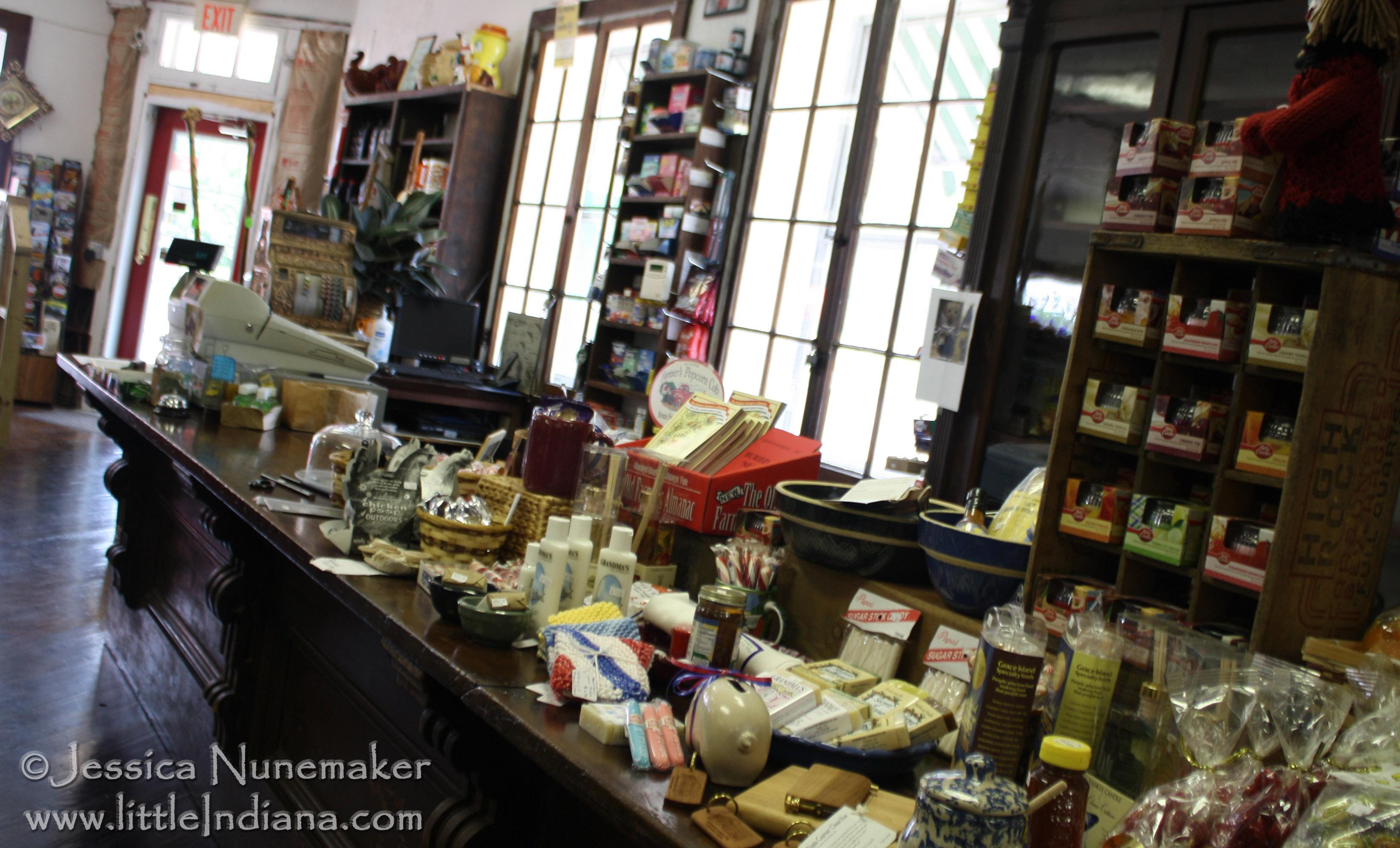 Leavenworth, Indiana: Stephensons General Store