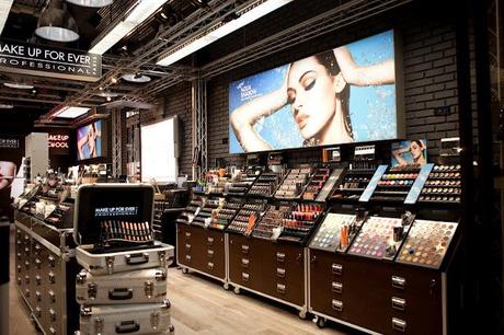 Make Up For Ever comes to NorthPark Center