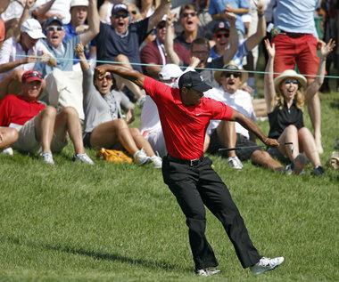 Tiger Woods Roars To Win Memorial