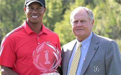 Tiger Woods Roars To Win Memorial