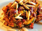 Quinoa Vegetable Paella