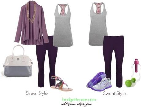 Street Style to Sweat Style 6