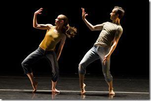 Review: Forsythe (Hubbard Street Dance Chicago)