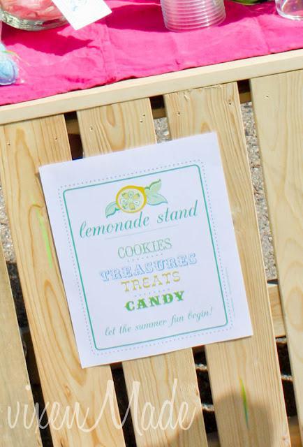 Lemonade Stand