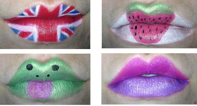 jubilee lip designs