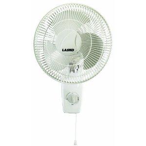 Closed Grow Environments need Wall Mounted Oscillating Fans