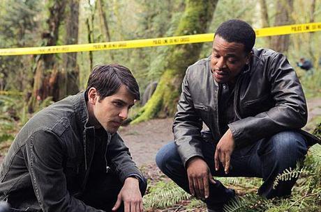 Grimm v. Once Upon a Time