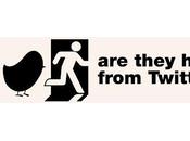 Hiding From Twitter?